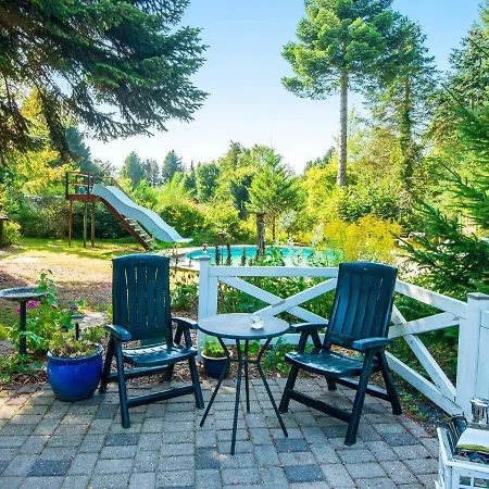 7 Person Holiday In * Glesborg